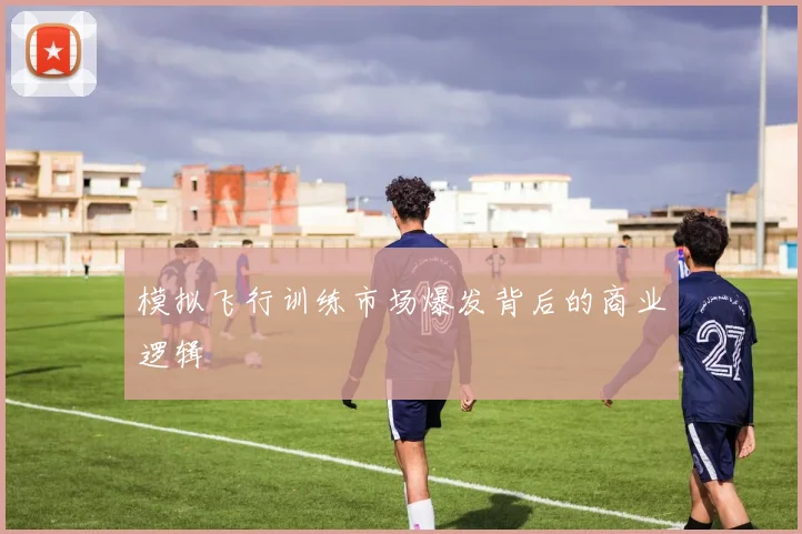 模拟飞行训练市场爆发背后的商业逻辑