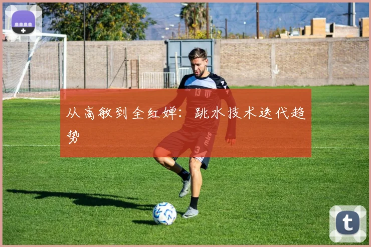 从高敏到全红婵：跳水技术迭代趋势