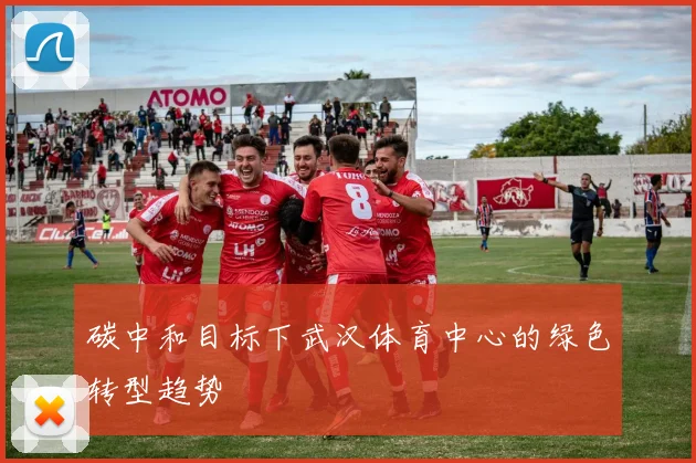 碳中和目标下武汉体育中心的绿色转型趋势