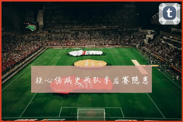 核心伤病史两队季后赛隐患