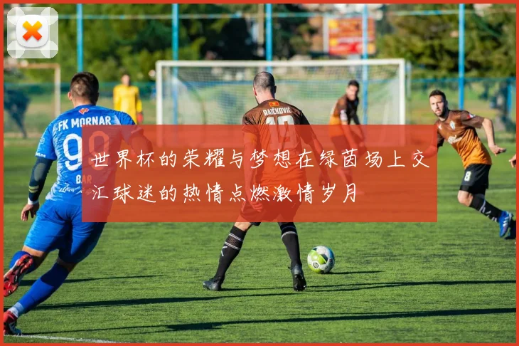 世界杯的荣耀与梦想在绿茵场上交汇球迷的热情点燃激情岁月